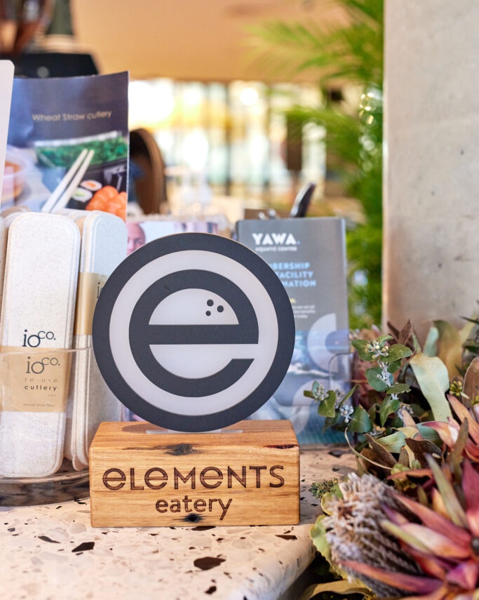 Rosebud cafe Elements Eatery recognised for partnering with Belgravia on sustainability